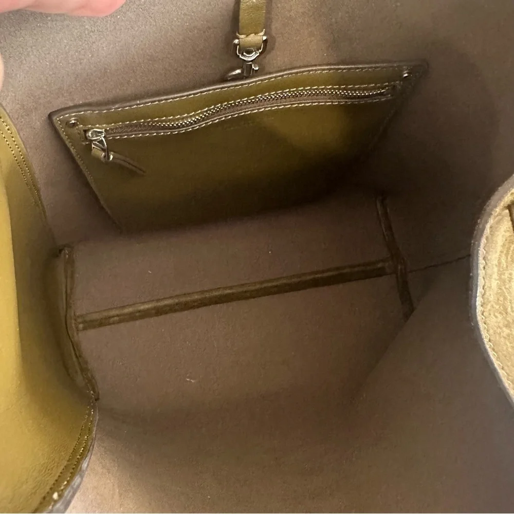 Tory Burch Romy Suede Hobo Bag